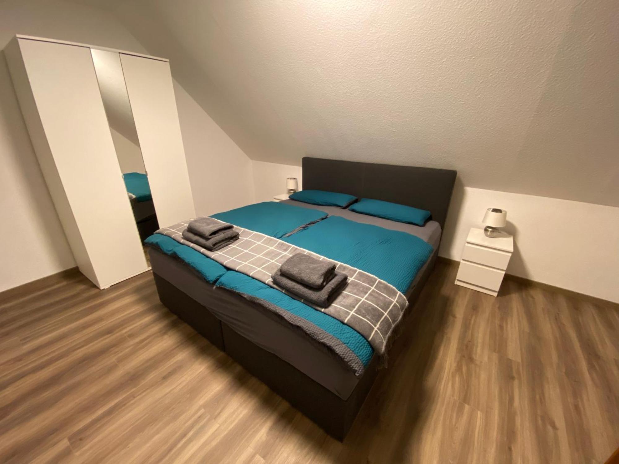 Appartement Am Kaibach - Kueche - Balkon - Bad Forchtenberg Esterno foto