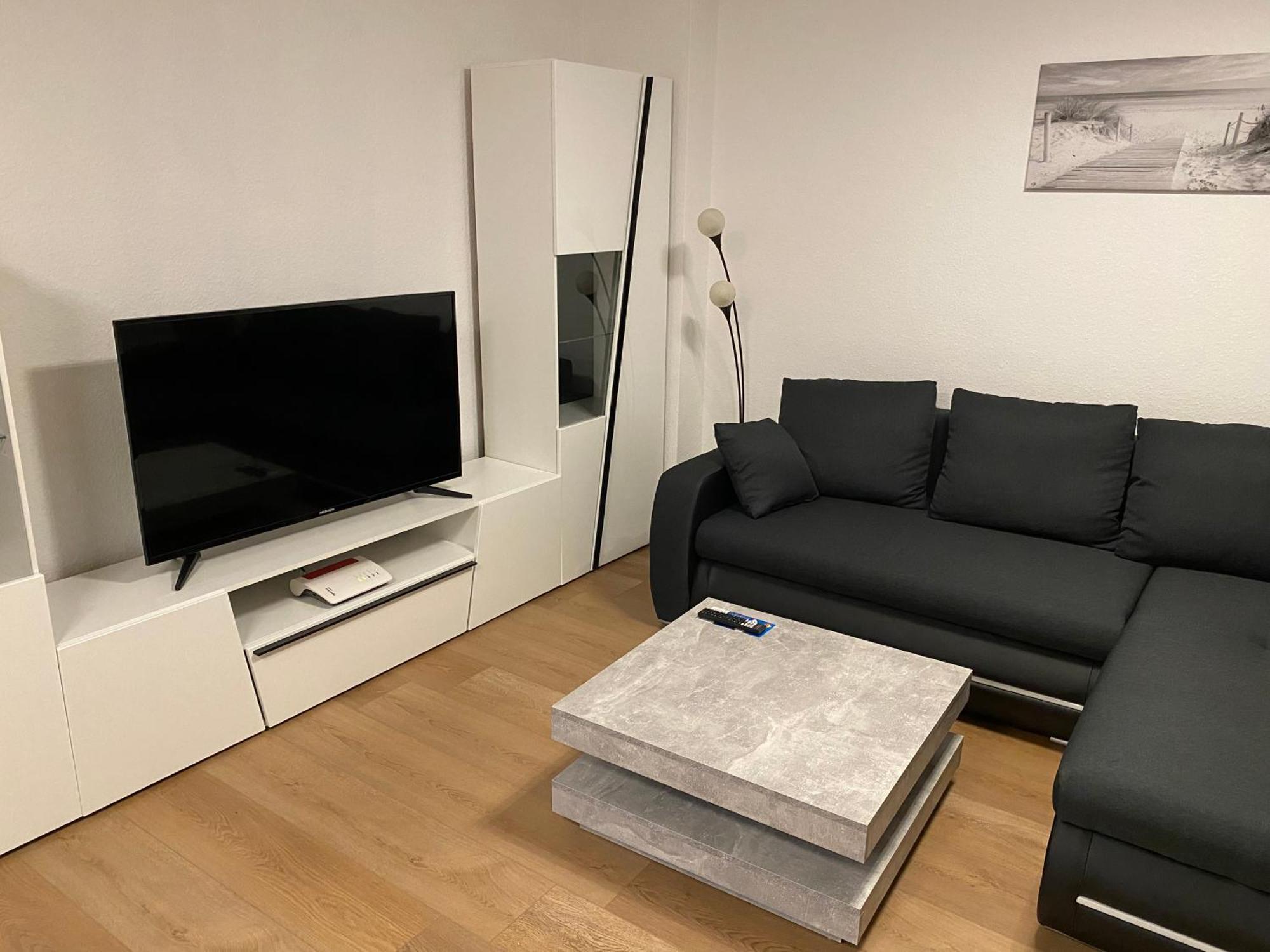 Appartement Am Kaibach - Kueche - Balkon - Bad Forchtenberg Esterno foto