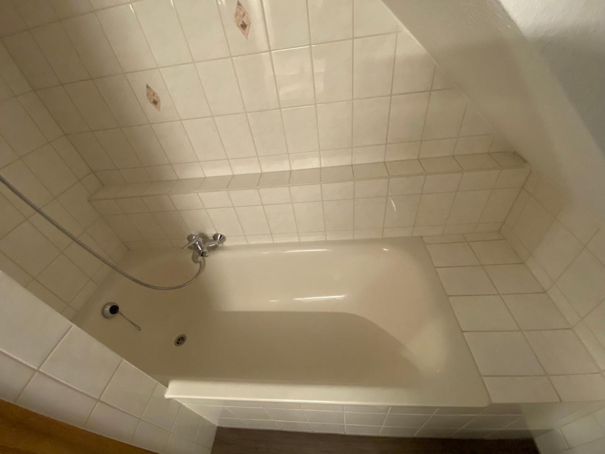 Appartement Am Kaibach - Kueche - Balkon - Bad Forchtenberg Esterno foto